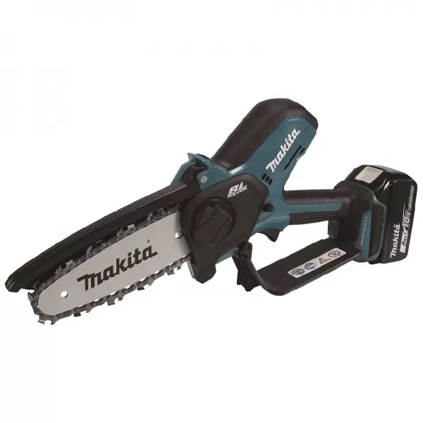 Aku prořezávací pila 150 mm Li-ion LXT 18V/1x3,0 Ah Makita DUC150SF01