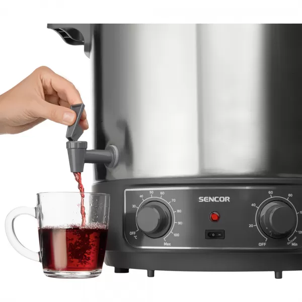 Zavařovací hrnec SENCOR SPP 2200SS