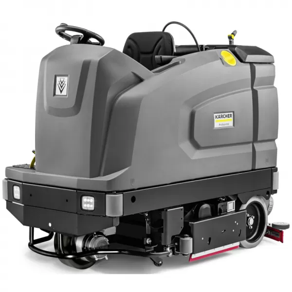 Podlahový mycí stroj s odsáváním B 260 RI Bp+D100+DOSE Kärcher 1.480-253.0