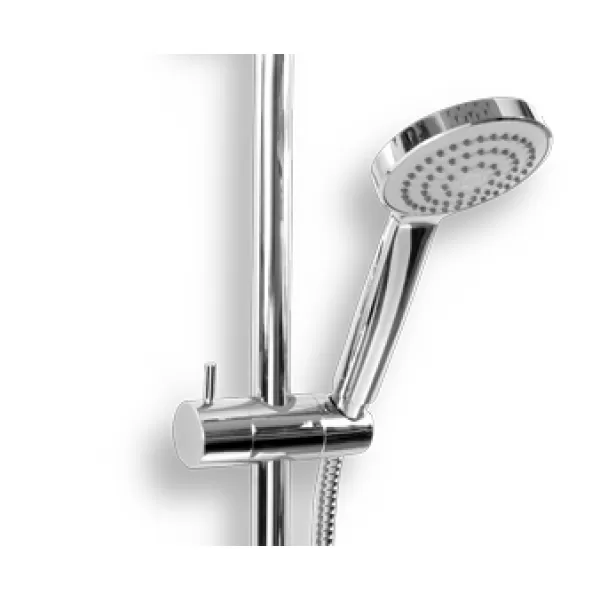 Sprchová souprava+sprchová baterie s horním vývodem 96062,0 Novaservis SET040/96,0