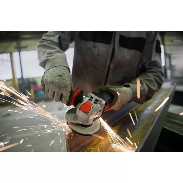 Úhlová bruska Bosch GWS 17-125 TS 06017D0400