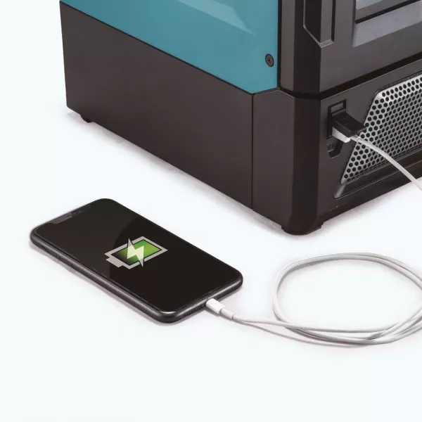 Aku mikrovlnná trouba Li-ion XGT 40V bez aku Makita MW001GZ