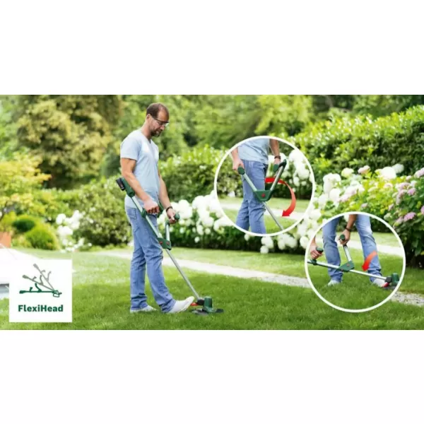 Aku strunová sekačka 18V 1x2,0Ah Bosch UniversalGrassCut 18V-260 06008C1D03