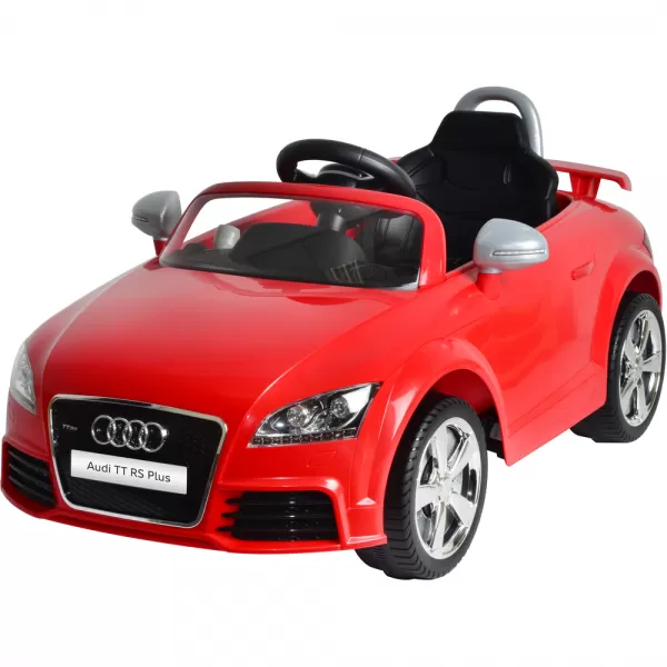 Elektrické auto Audi TT BUDDY TOYS BEC 7121