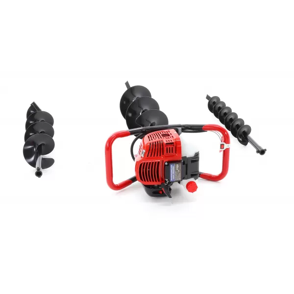 Benzinový zemní vrták VeGA AG55 PRO