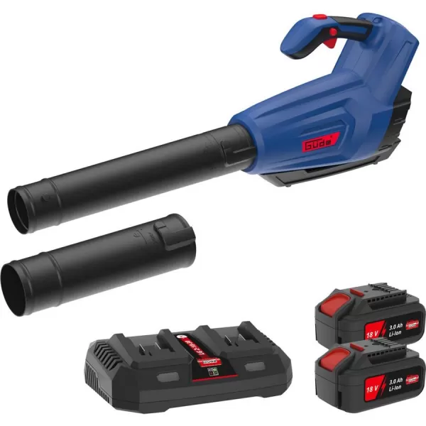 Aku fukar 36V 2x3,0Ah LB 36-302-30 Güde 58432