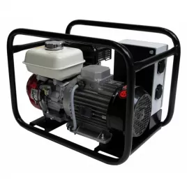 Profesionální jednofázová elektrocentrála 3 kVA EUROPOWER EP3000-IP54