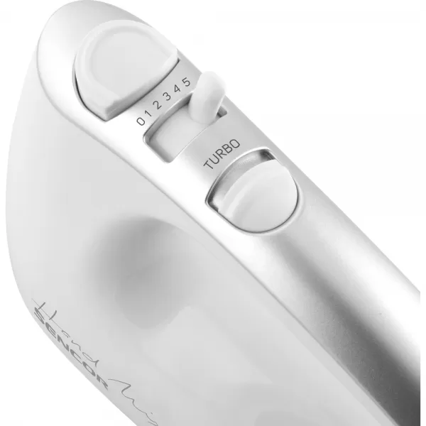 Ruční šlehač SENCOR SHM 5206WH-EUE3