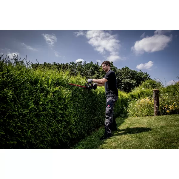 Aku nůžky na živý plot 18V bez aku HS 18 LTX 55 Metabo 601718850