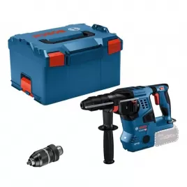 Aku vrtací kladivo 18V bez aku SDS plus Bosch GBH 18V-28 CF 0611921001