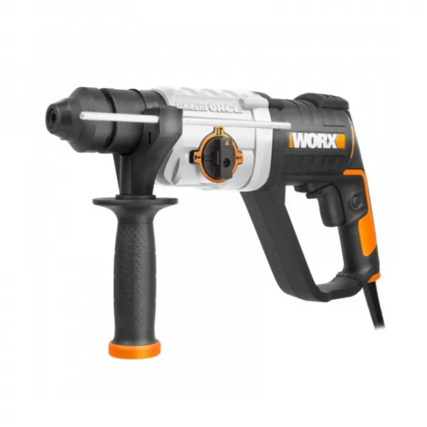 Pneumatické vrtací kladivo 800W 2,5J Worx Garden WX339