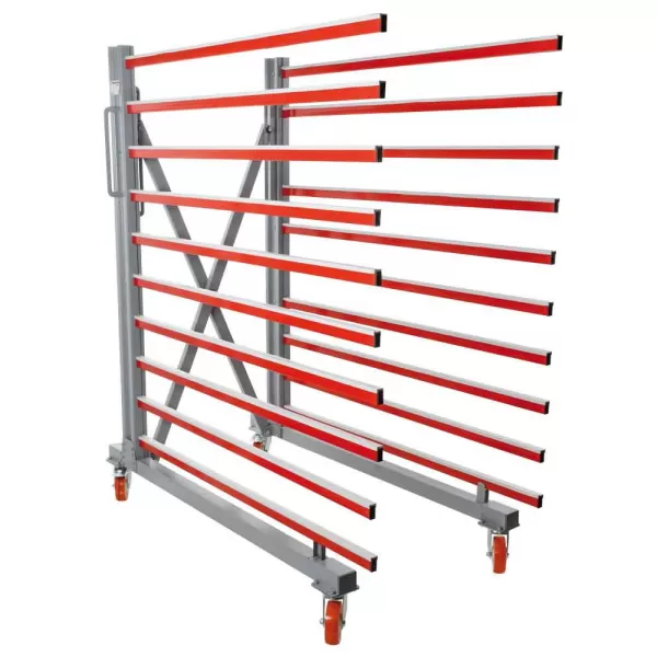 Mobilní držák obrobků Holzmann TAW140