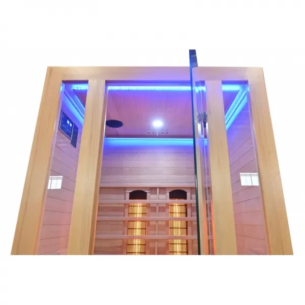 Infrasauna Belatrix Benton 2 Lux