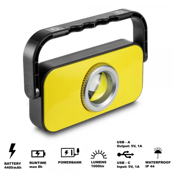 Pracovní svítilna 10W SENCOR SLL 200