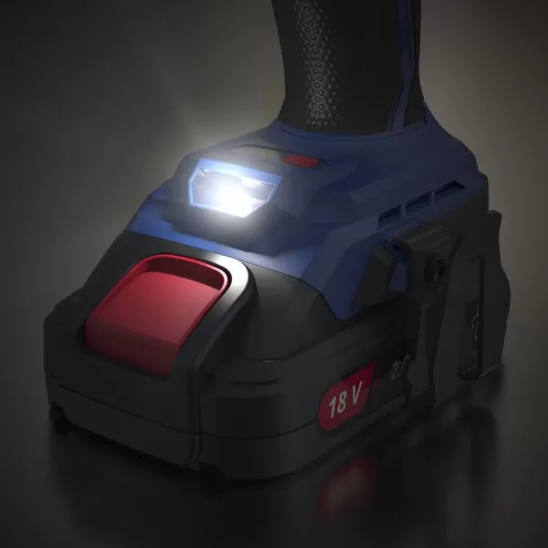 Aku rázový utahovák 18V bez aku BSS 18 1/2-0 BL Güde 58449