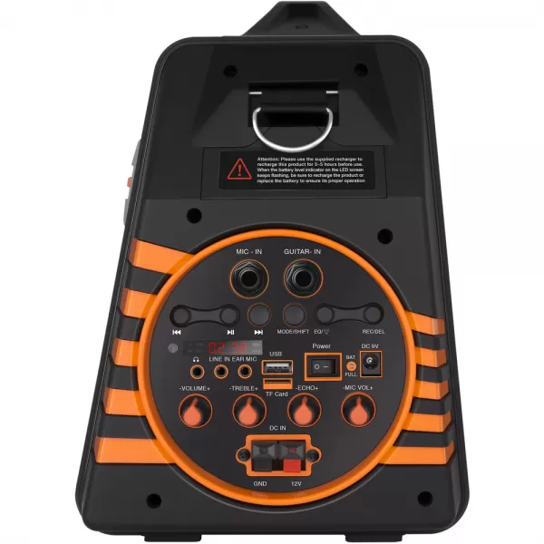 Dětský Bluetooth reproduktor s mikrofonem SENCOR SSS 3600 KIDS BT SPEAKER