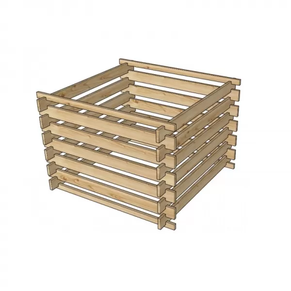 Kompostér LANITPLAST S730 LG2399
