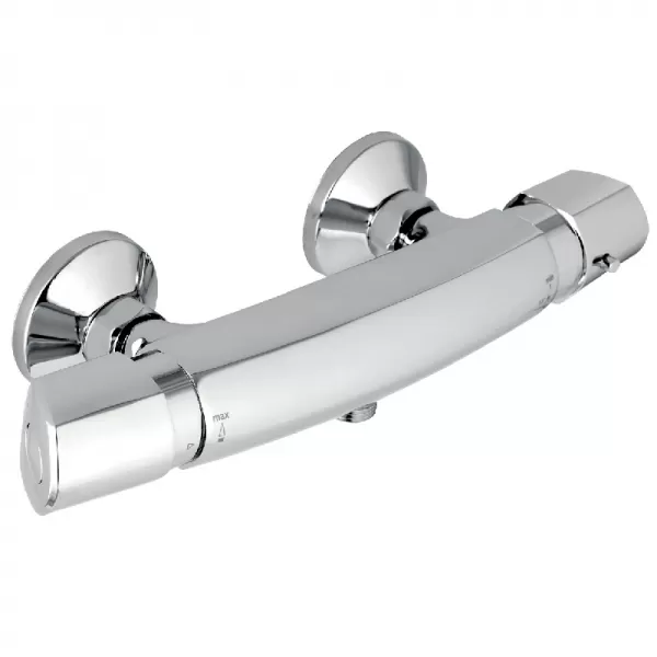 Sprchová termostatická baterie 150 mm Metalia 57 chrom Novaservis 57961/1,0