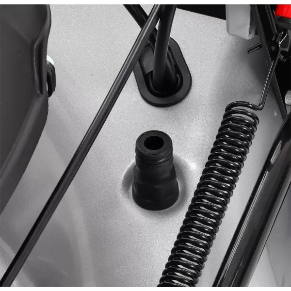 Benzínová sekačka s pojezdem VeGA 545 SXHE 7in1