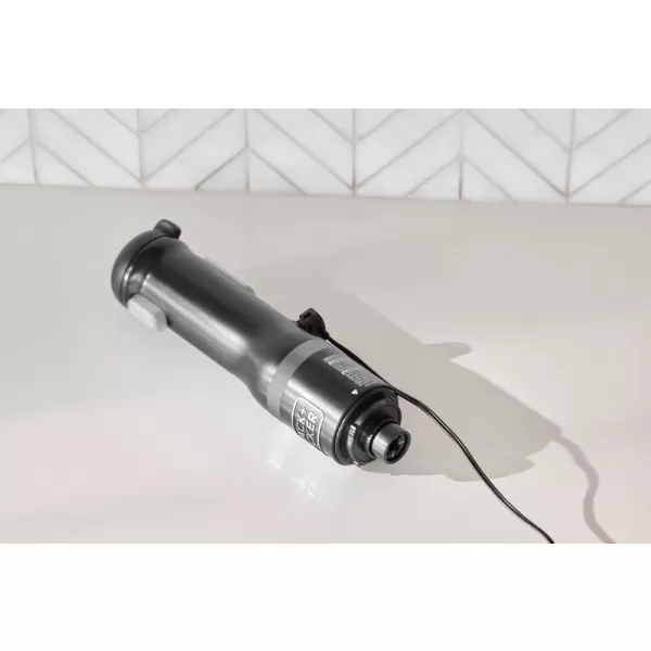 Aku tyčový mixér 7,2V 1x2,0Ah 6v1 - černý Black&Decker BCKM1016KSB