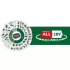 Aku horní frézka Bosch AdvancedTrimRouter 18V-8 0.603.9D5.000