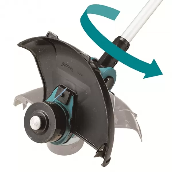 Aku vyžínač Li-ion LXT 18V bez aku Makita DUR193Z