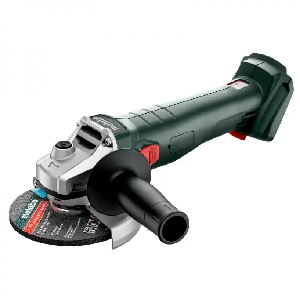 Aku úhlová bruska 18V bez aku W 18 7-125, mB Metabo 602371840