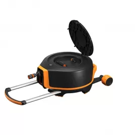 Automatický buben XL s kolečky 1/2" Fiskars 1067548