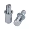 Šrouby nýtovací ocelové 15ks M8x12 mm FORTUM 4770677