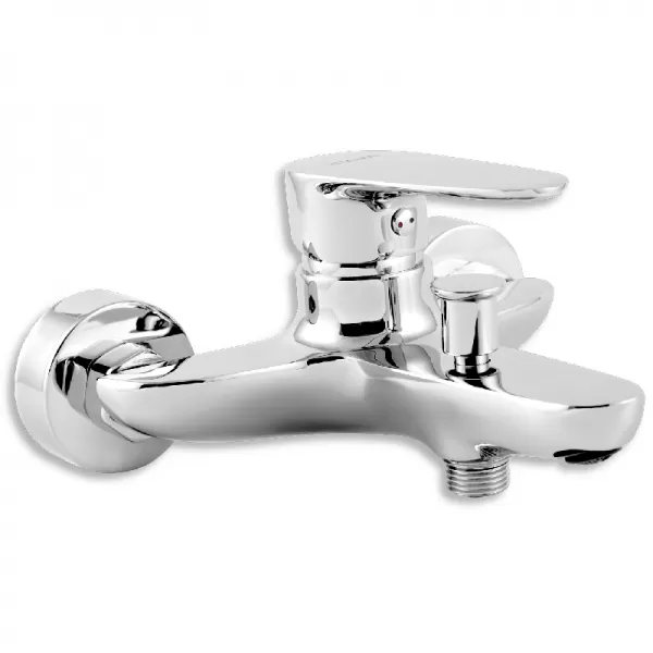 Vanová baterie bez příslušenství 150 mm Titania Smart chrom Novaservis 98020/1,0