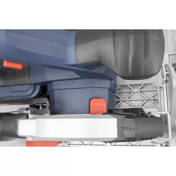 Aku okružní pila bez aku Güde KS 18-0 58517