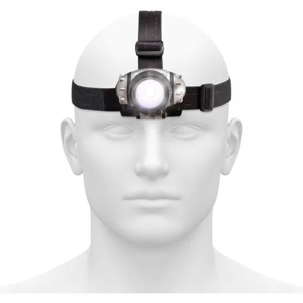 Čelovka 3WATT COB 3xAAA SENCOR SLL 501