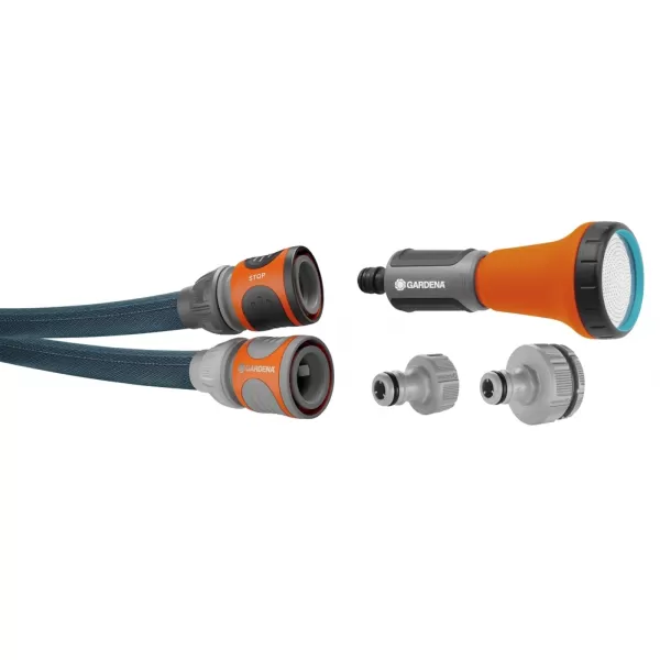 Textilní hadice Liano Xtreme 15 m - sada Gardena 18465-20