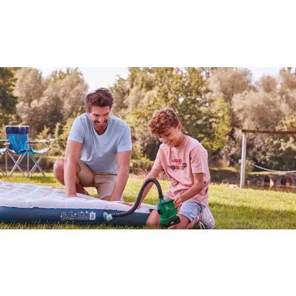 Aku objemová pumpička 18V 2,0Ah Bosch EasyInflate 18V-500 0603947201