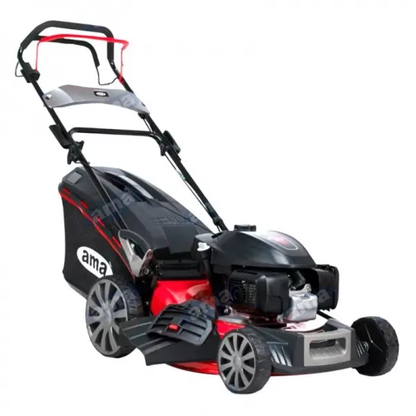 Benzinová sekačka TRX 481H 4v1 s pojezdem Ama 92660