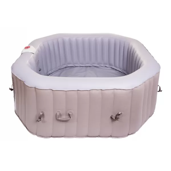 Mobilní (nafukovací) vířivka Belatrix Luxury 155