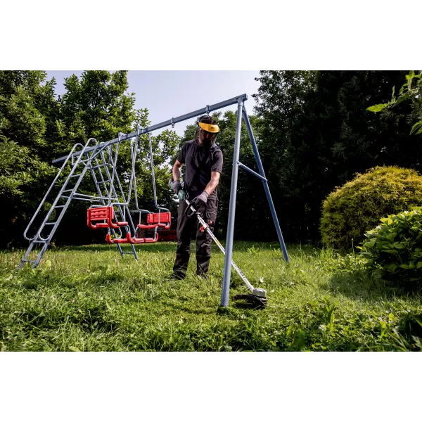 Aku křovinořez 18V bez aku RTD 18 LTX BL 30 Metabo 601720850