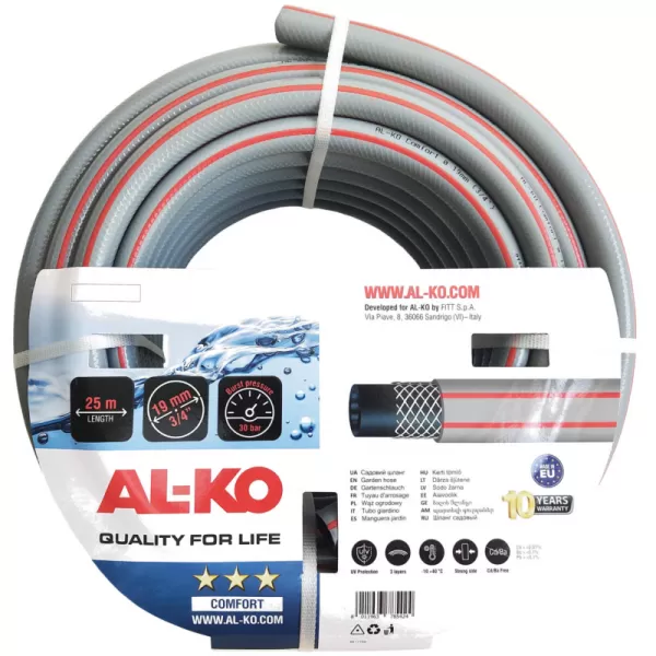 Zahradní hadice COMFORT 3/4", 25 M AL-KO 113951