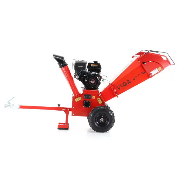 Benzínový drtič dřeva VeGA CH1214