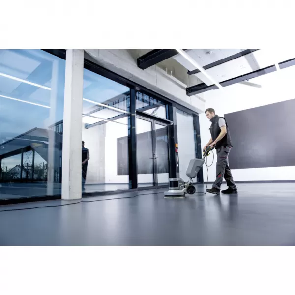 Jednokotoučový podlahový mycí stroj BDS 43/Duo C Kärcher 1.291-250.0