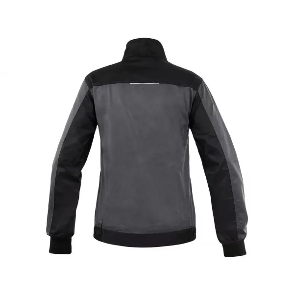 Blůza Canis CXS PHOENIX BELLONA, dámská, šedo - černá