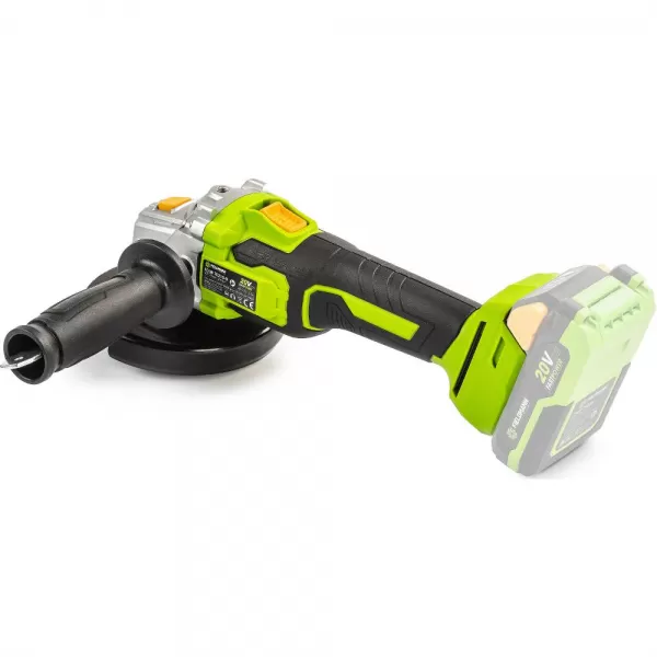 Aku úhlová bruska 20V FAST POWER bez aku FIELDMANN FDUB 70215-0