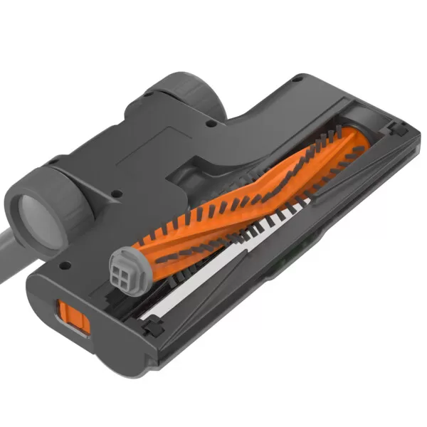 Aku tyčový vysavač 2V1 18V 1x2,0Ah s integrovaným akumulátorem Black&Decker BHFEA520J