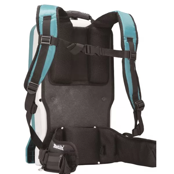 Aku vysavač zádový Li-ion XGT 40V bez aku Makita VC011GZ