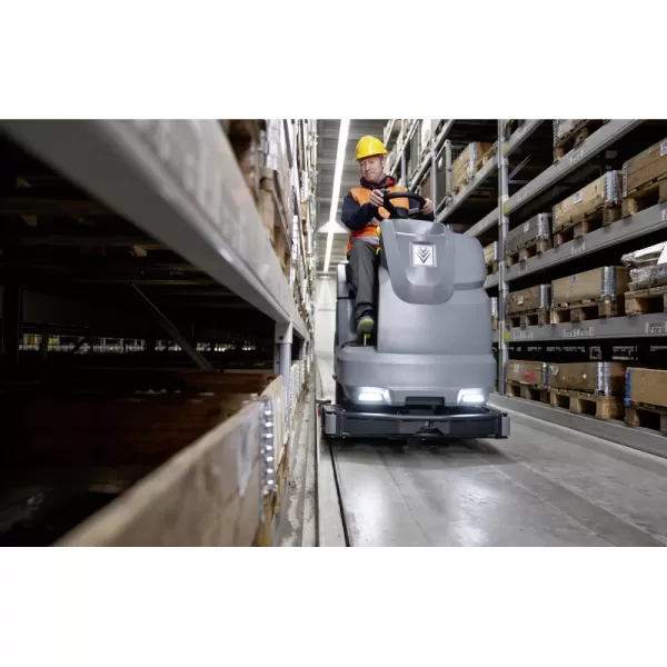 Podlahový mycí stroj s odsáváním B 200 R Bc +R85 Kärcher 1.246-209.0