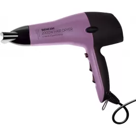 Vysoušeč vlasů SENCOR SHD 6700VT