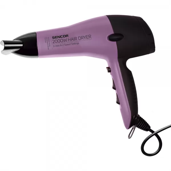 Vysoušeč vlasů SENCOR SHD 6700VT