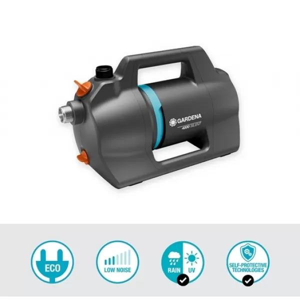 Zahradní čerpadlo 4200 Silent - sada Gardena 9055-20