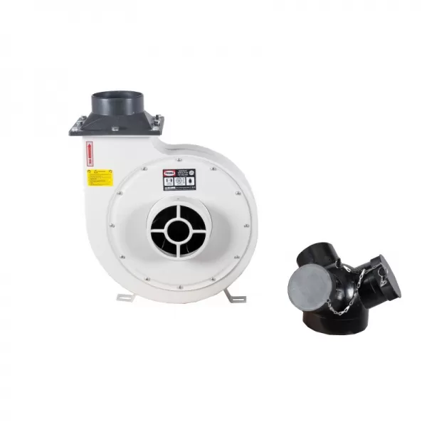 Radiální ventilátor PROMA OV-305/400