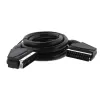 Scart kabel SCART M-SCART M 21P P SENCOR SAV 113-008